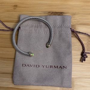 David Yurman bracelet